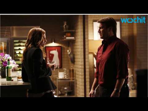 VIDEO : Nathan Fillion Will Miss 'Castle' Co-Star