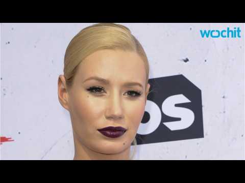 VIDEO : Iggy Azalea Says Her Job is to Promote Her Music, Not Her Relationship