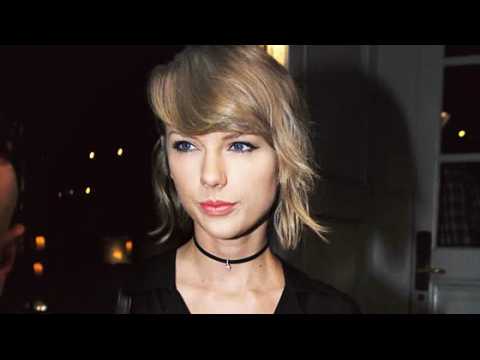 VIDEO : Taylor Swift Claims She's a 'Lightening Rod For Slut Shaming'