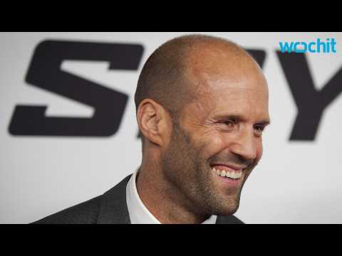 VIDEO : Jason Statham to Star in the Movie Adaptation of MEG: A Novel of Deep Terror