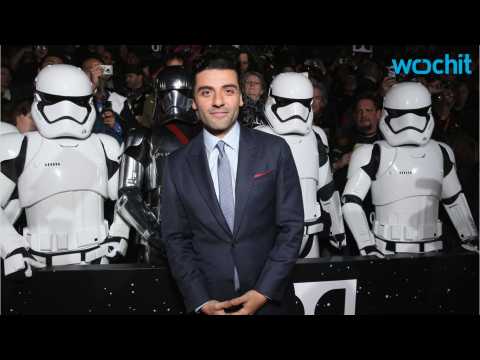 VIDEO : Oscar Isaac: Rian Johnson Directing Star Wars is 