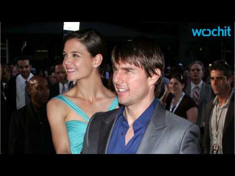 VIDEO : Suri Cruise Celebrates 10th Birthday In NYC