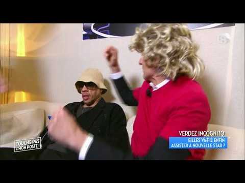 VIDEO : Dispute entre Gilles Verdez et JoeyStarr dans les coulisses de la 