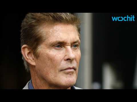 VIDEO : David Hasselhoff Fed Up With Paying Alimony