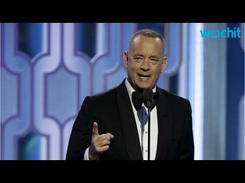 VIDEO : University Gets Tom Hanks Motion Pictures Center