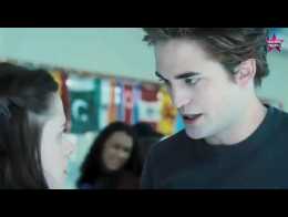 robert pattinson et kristen stewart rencontre