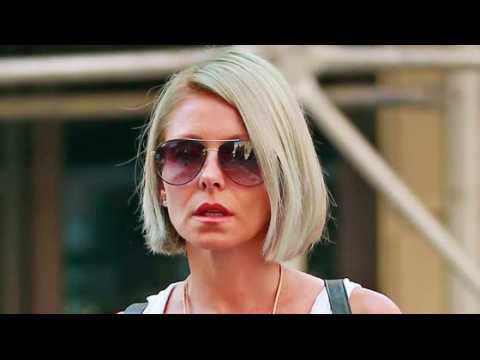 VIDEO : Kelly Ripa Furious Over Michael Strahan's Departure, Future at ABC