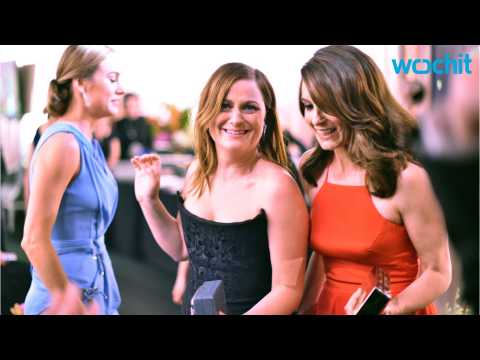 VIDEO : Why Tina Fey Can't Work With Amy Poehler On TV