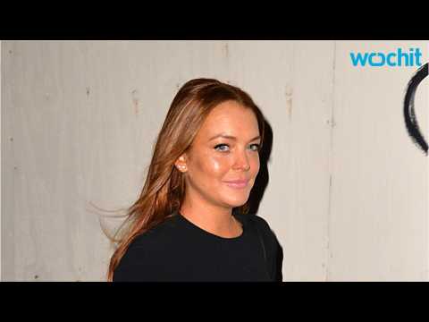 VIDEO : What religion is Lindsay Lohan converting to?