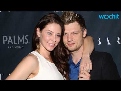 VIDEO : Nick Carter Is A New Dad