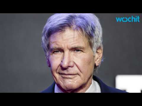 VIDEO : How Did Harrison Ford's Leg Injury Change Star Wars Episode 7?