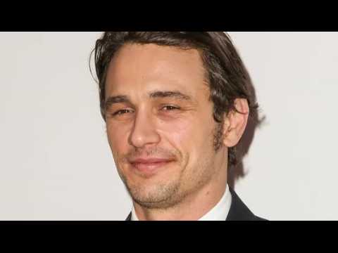 VIDEO : James Franco Says He's a Little Gay, Doesn't Sleep with Men