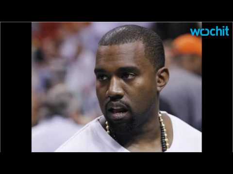 VIDEO : North West flushed Life of Pablo lyrics down the toilet