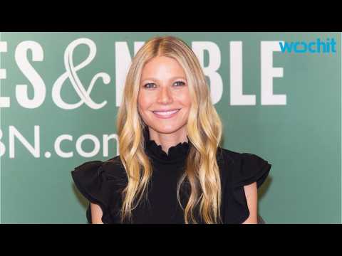 VIDEO : Gwyneth Paltrow Will Try Just About Any Beauty Treatment