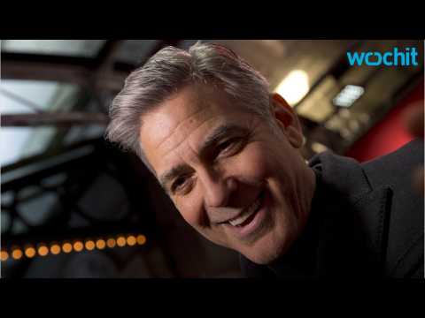 VIDEO : George Clooney Reveals What He Thinks His Legacy Will Be