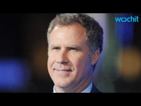 VIDEO : Will Ferrell to Produce and Star in an Uber-Inspired Movie