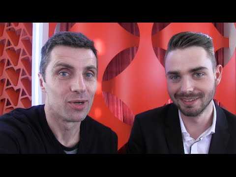 VIDEO : Mister Emma rencontre Olivier Kaye (The Voice Belgique 2016)