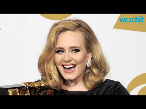 VIDEO : Adele Is One Of Britain's Richest Performers