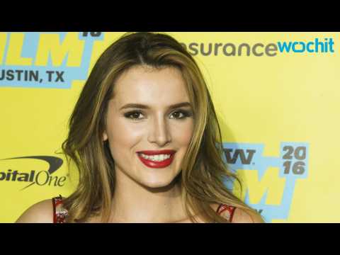 VIDEO : Which Superhero or Supervillain Role Bella Thorne Would be Interested in Playing