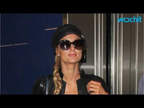 VIDEO : Paris Hilton and Boyfriend Call It Quits