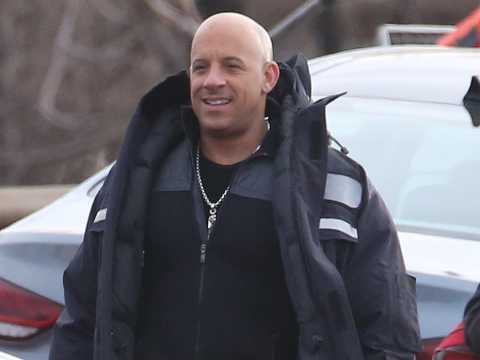 VIDEO : Exclu video : Vin Diesel dclare son amour pour ses fans en chanson !