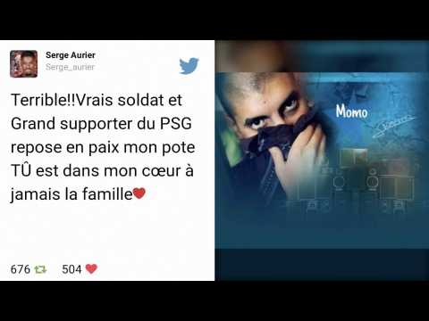 VIDEO : L'animateur de Skyrock Momo est dcd