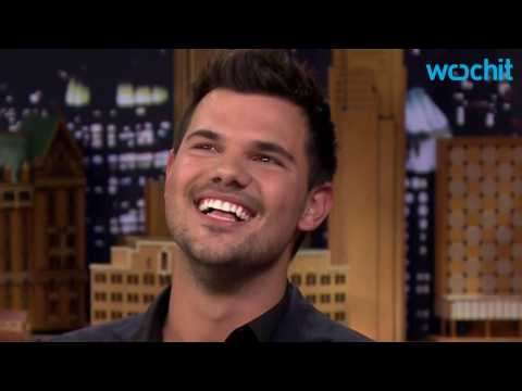 VIDEO : Taylor Lautner's Role In Netflix's 