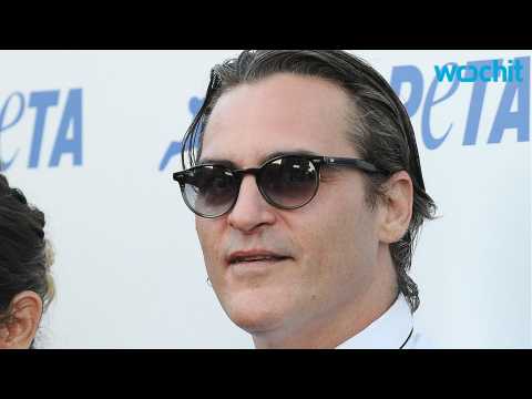 VIDEO : Joaquin Phoenix is Being Lined Up to Play Jesus Christ in Mary Magdalene