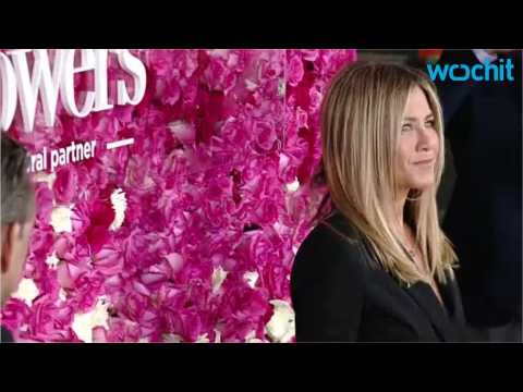 VIDEO : Jennifer Aniston's Most Influential Beauty Icon Is...