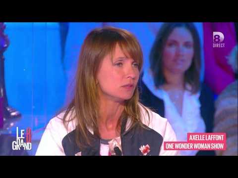 VIDEO : Axelle Laffont nue dans La Carte blanche : 