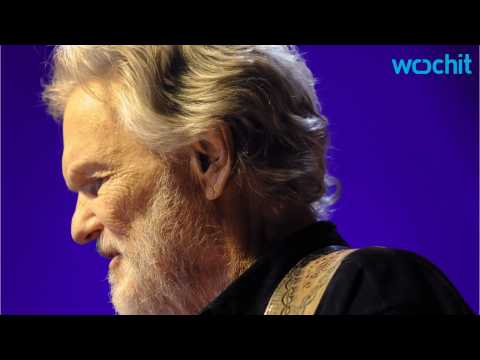 VIDEO : Kris Kristofferson Prepares For New Double Album