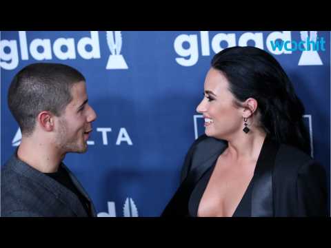 VIDEO : Demi Lovato and Nick Jonas Cancel Show in North Carolina