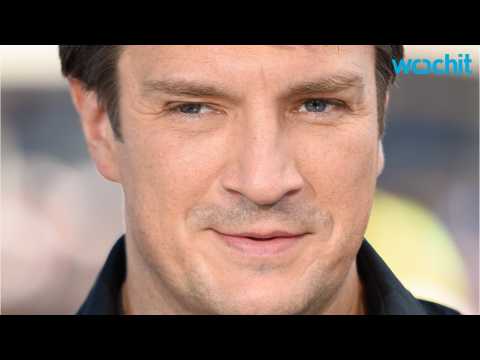 VIDEO : Nathan Fillion is Becoming a Super Hero