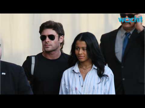 VIDEO : Why Did Zac Efron And Sami Mir Break Up?