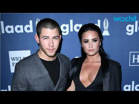 VIDEO : Nick Jonas and Demi Lovato Cancel Concerts in Protest to HB2