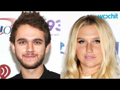 VIDEO : Kesha and Zedd Working on Music Together?