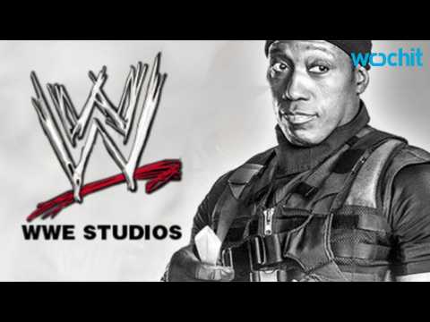 VIDEO : Wesley Snipes Signs Deal With WWE Studios