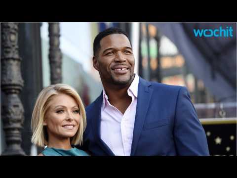 VIDEO : Kelly Ripa says drama is over