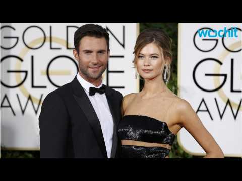 VIDEO : Behati Prinsloo?s Dad is Thrilled to be a Grandpa
