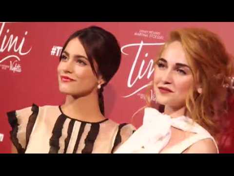 VIDEO : Tini, la nouvelle vie de Violetta : revivez le tapis rouge !