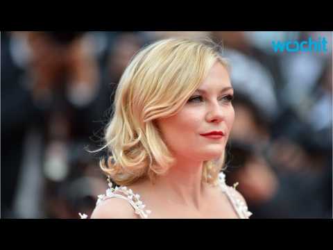 VIDEO : Kirsten Dunst Attends Cannes Film Festival For 