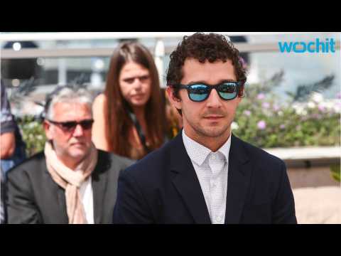 VIDEO : Shia LaBeouf is Getting Re-Branded
