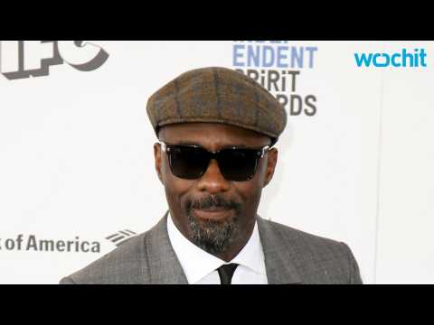 VIDEO : Idris Elba Spotted on Set of 'The Dark Tower'