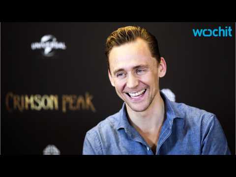 VIDEO : Tom Hiddleston Shares Cute Childhood Moment