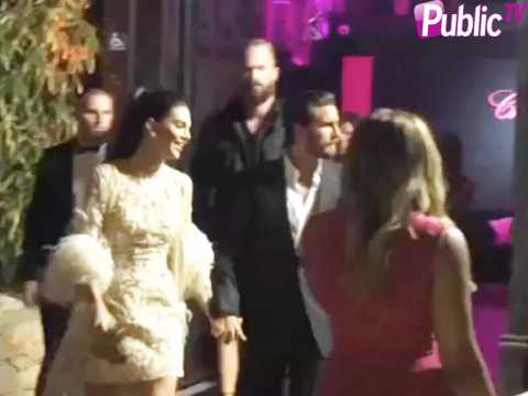 VIDEO : Kendall Jenner et Scott Disick : main dans la main à Cannes !