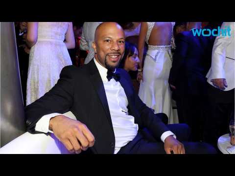 VIDEO : Queen Latifah and Common Going to South Africa