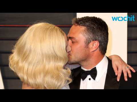 VIDEO : Taylor Kinney Discusses Upcoming Wedding to Lady Gaga