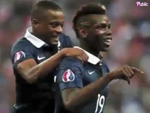 VIDEO : Paul Pogba : Il partage ses dlires avec Patrice Evra sur Instagram !