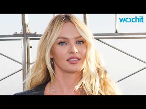 VIDEO : Candice Swanepoel Reveals the Gender of Her Child With a Photo in Instagram