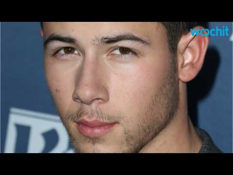 VIDEO : Nick Jonas Is In Love!